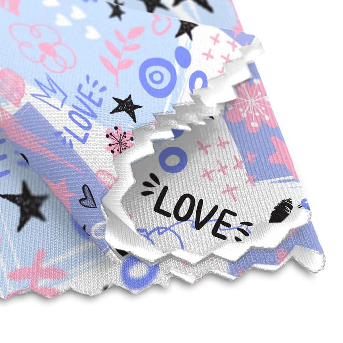 RPET Microfibre Cleaning Cloth - Custom Promotional Product