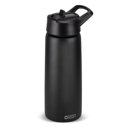 Swiss Peak Stealth Vacuum Bottle - Custom Promotional Product