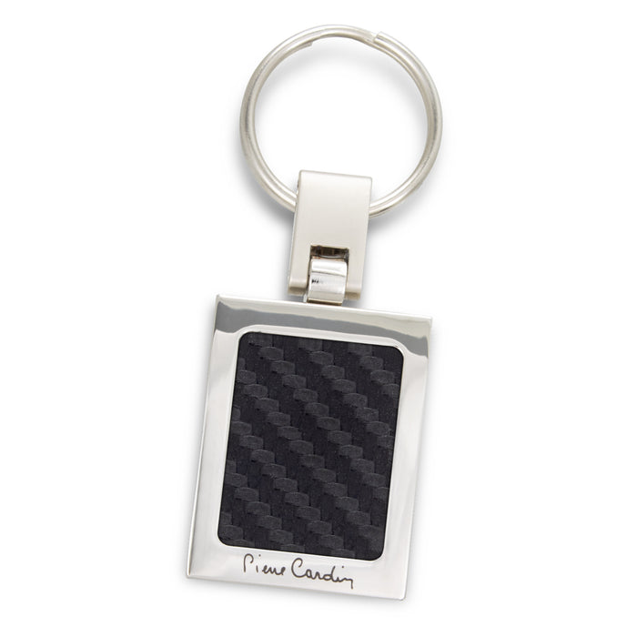 Pierre Cardin Avant-Garde Key Ring - Custom Promotional Product