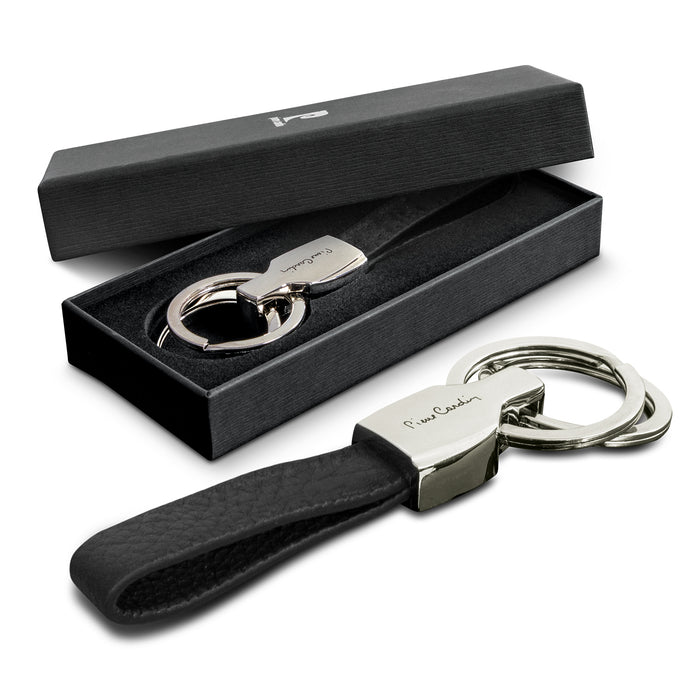 Pierre Cardin Belfort Key Ring - Custom Promotional Product