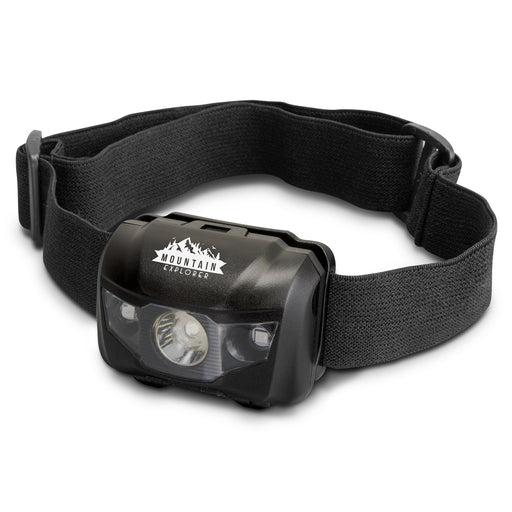 Nepal Headlamp Torch - Custom Promotional Product