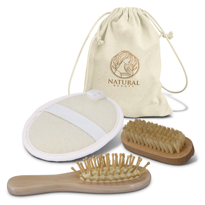 Inti Travel Set - Custom Promotional Product