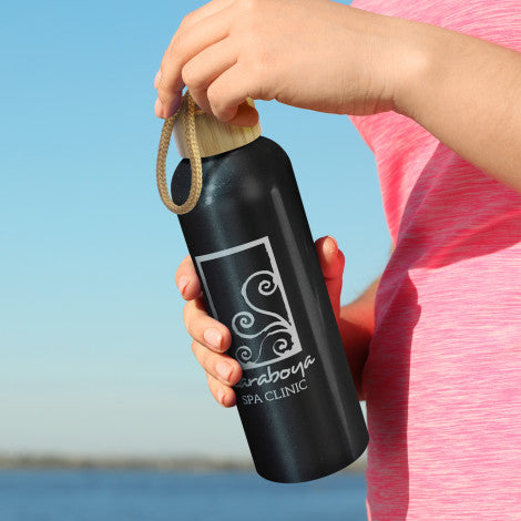 Eden Aluminium Bottle - Feature