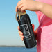Eden Aluminium Bottle - Feature