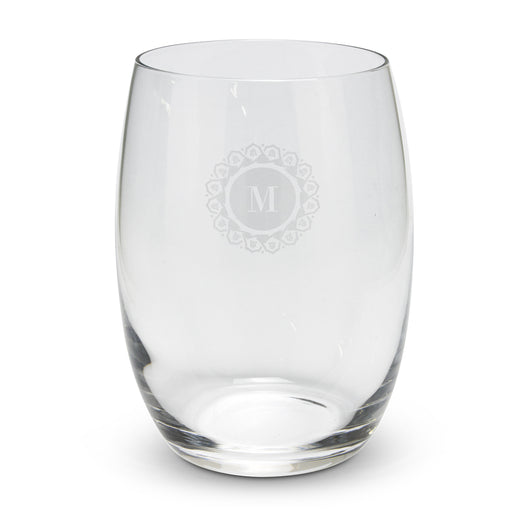 Madison HiBall Glass - Custom Promotional Product