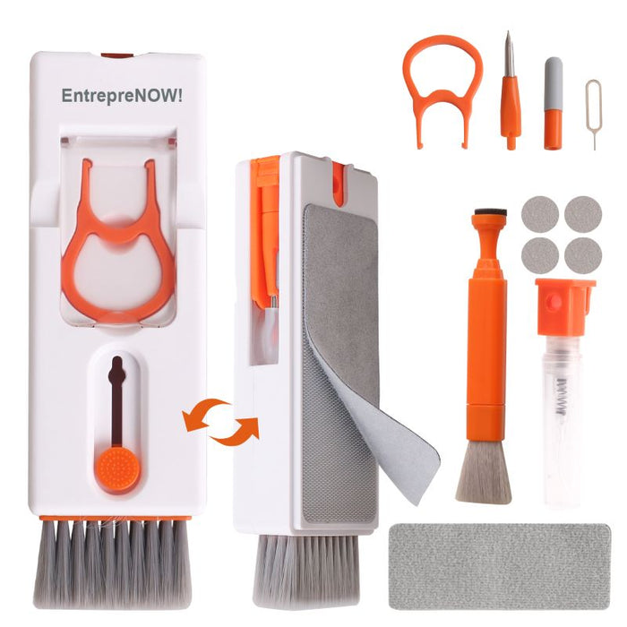 11 in 1 Cleaning Kits - Custom Promotional Product