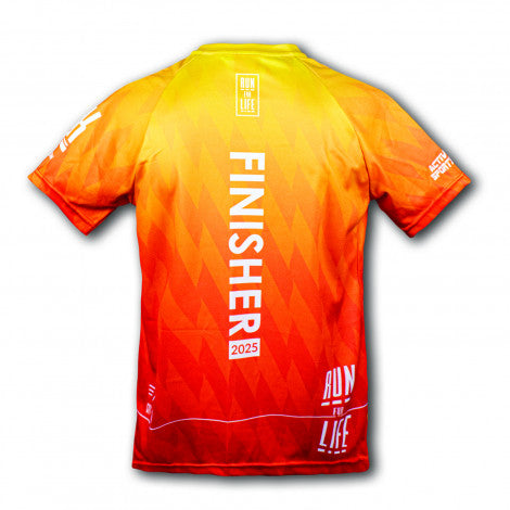 Custom Men's Performance V-Neck T-Shirt - Custom Promotional Product
