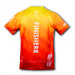 Custom Men's Performance V-Neck T-Shirt - Custom Promotional Product