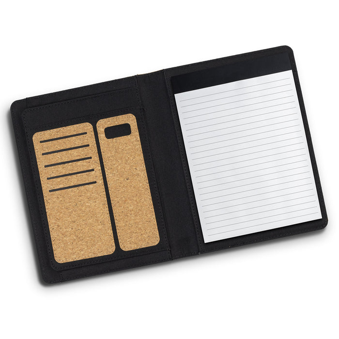 Sakura Cork Portfolio - A5 - Custom Promotional Product