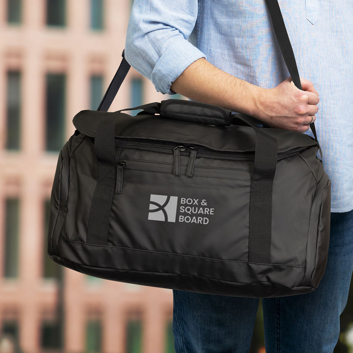 Aquinas 20L Duffle Bag - Custom Promotional Product