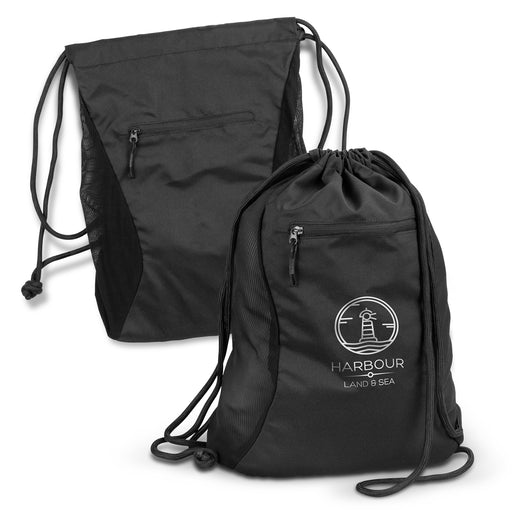 Royale Drawstring Backpack - Custom Promotional Product