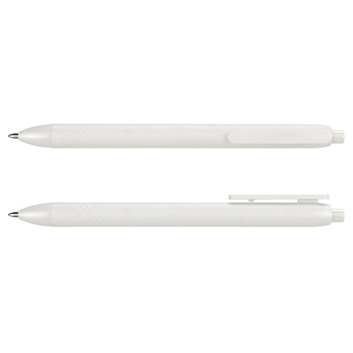 Retractable Pla Ballpoint Pen - Custom Promotional Product