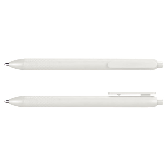 Retractable Pla Ballpoint Pen - Custom Promotional Product
