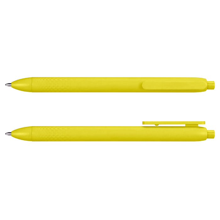 Retractable Pla Ballpoint Pen - Custom Promotional Product