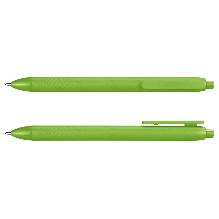 Retractable Pla Ballpoint Pen - Custom Promotional Product