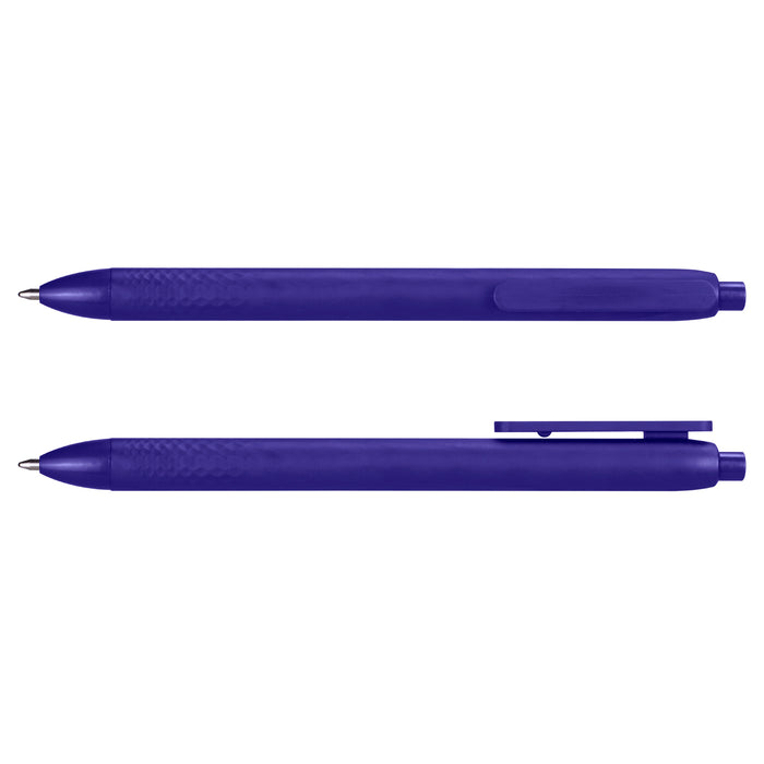 Retractable Pla Ballpoint Pen - Custom Promotional Product