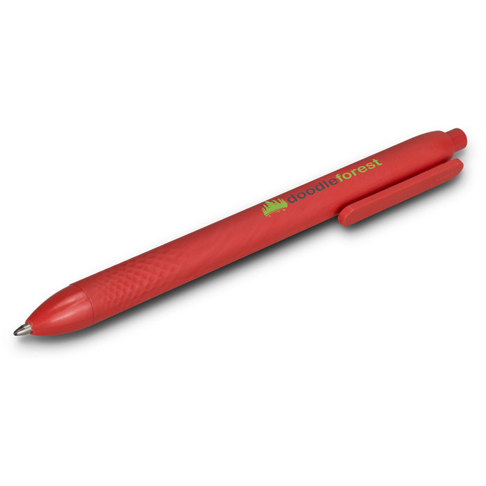 Retractable Pla Ballpoint Pen - Custom Promotional Product