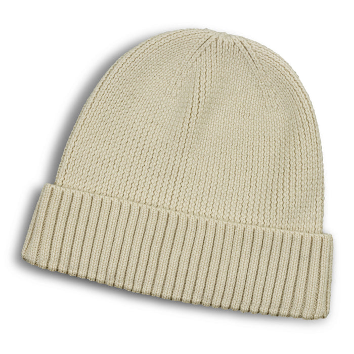 Merino Wool Beanie - Custom Promotional Product
