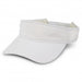 Sports Mesh Visor - White