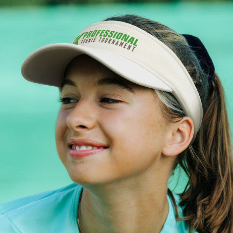 Sports Mesh Visor - Feature