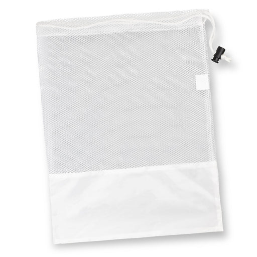 Drawstring Mesh Bag - Custom Promotional Product