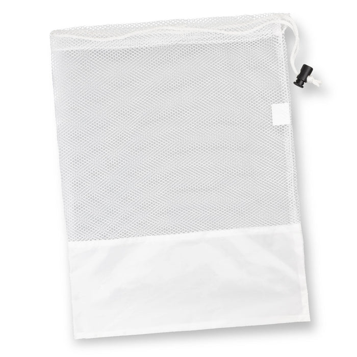Drawstring Mesh Bag - Custom Promotional Product