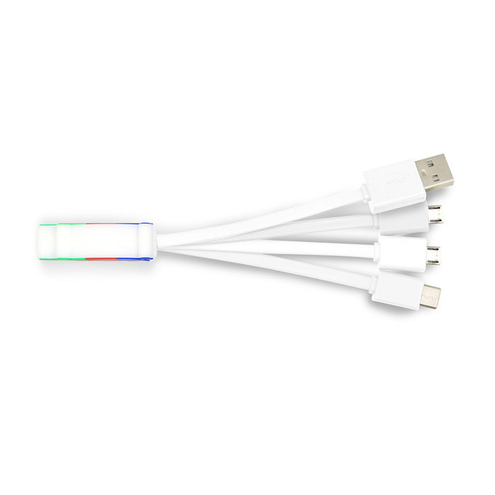 PVC Custom Cable - Custom Promotional Product