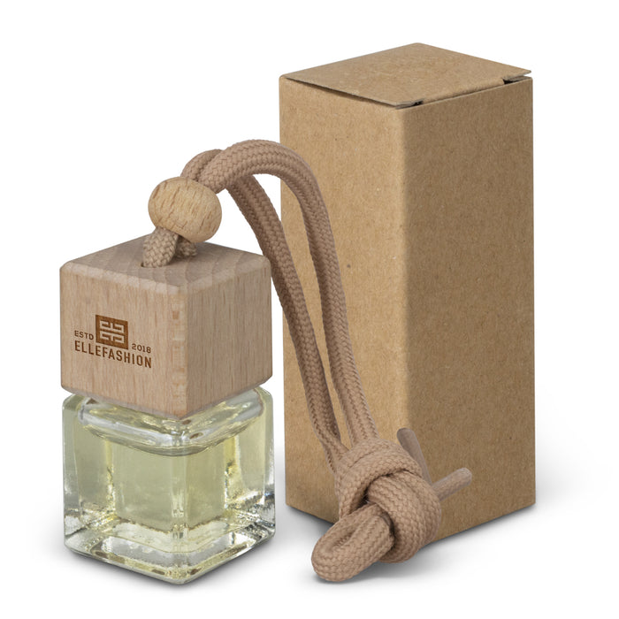 Refillable Car Air Freshener - Custom Promotional Product