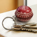 Cricket Ball Key Ring - Custom Promotional Product