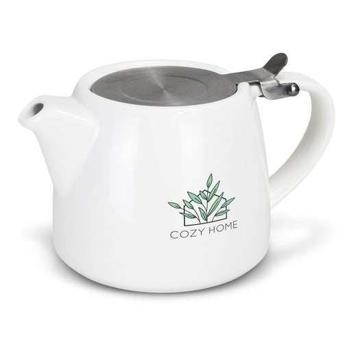Chai Teapot - Custom Promotional Product