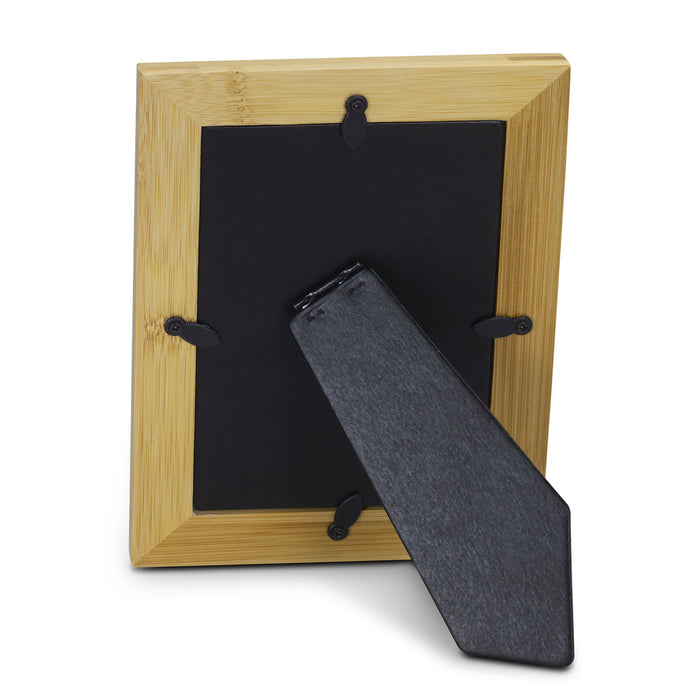 NATURA Bamboo Photo Frame - Custom Promotional Product