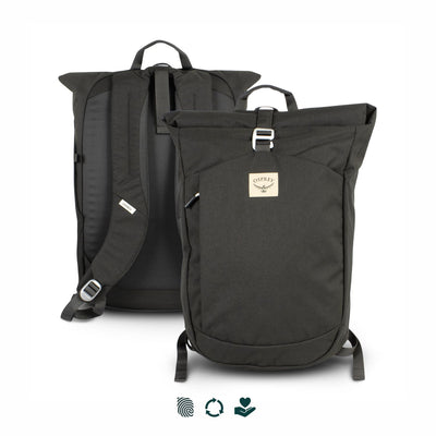 Osprey Arcane Roll Top Backpack - Custom Promotional Product