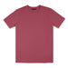 TRENDSWEAR Element Unisex T-Shirt - A unisex TRENDSWEAR Element T-shirt in a muted rose colour, featuring a simple design and short sleeves.