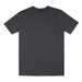 TRENDSWEAR Element Unisex T-Shirt - A grey unisex t-shirt with a crew neck and short sleeves, featuring a logo on the label.