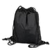 Streak Drawstring Backpack - Custom Promotional Product
