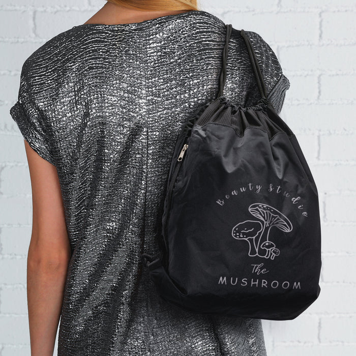 Streak Drawstring Backpack - Custom Promotional Product