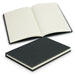 Recycled Cotton Hard Cover Notebook - Custom Promotional Product