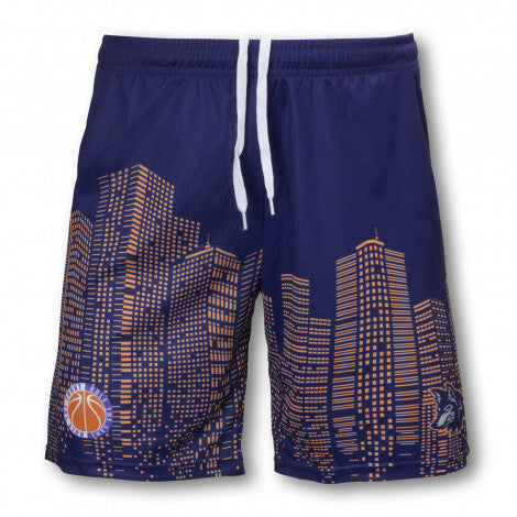 Custom Womens Basketball Shorts - Custom Promotional Product