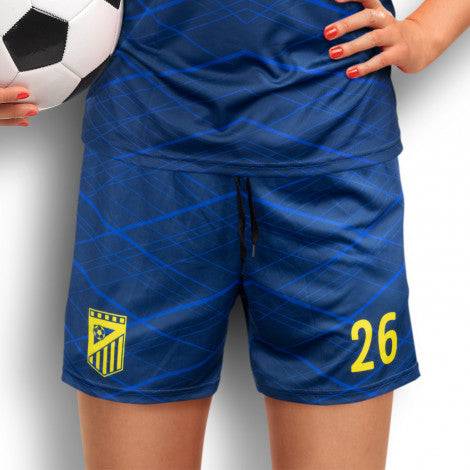 Custom Womens Soccer Shorts - Custom Promotional Product