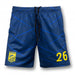 Custom Womens Soccer Shorts - Custom Promotional Product