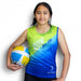 Custom Kids Sports Singlet - Custom Promotional Product