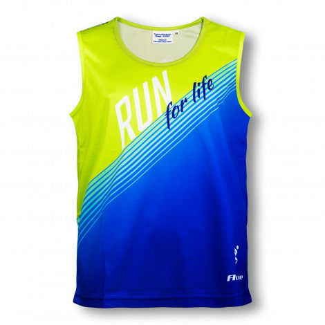 Custom Kids Sports Singlet - Custom Promotional Product