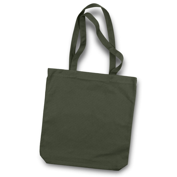 California Canvas Tote Bag - Custom Promotional Product