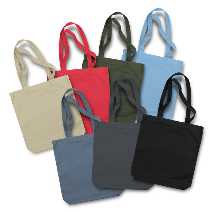 California Canvas Tote Bag - Custom Promotional Product