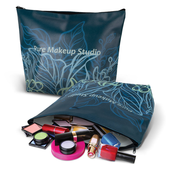 Belle Cosmetic Bag - Large - Custom Promotional Product