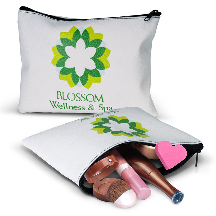 Flora Cosmetic Bag - Small - Custom Promotional Product
