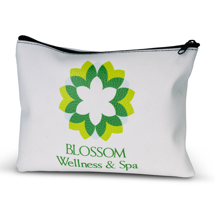 Flora Cosmetic Bag - Small - Custom Promotional Product