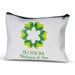 Flora Cosmetic Bag - Small - Custom Promotional Product