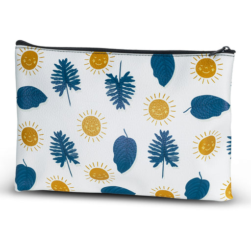 Flora Cosmetic Bag - Medium - Custom Promotional Product