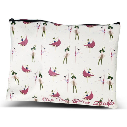 Flora Cosmetic Bag - Large - Custom Promotional Product